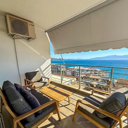 Pavla Apartment Sarande