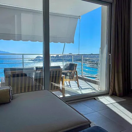 Pavla 公寓 Sarandë